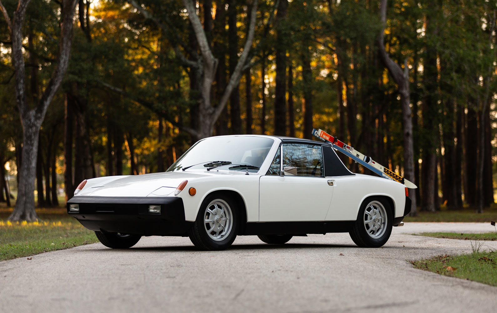 1976 Porsche 914 2.0 | Gooding & Company